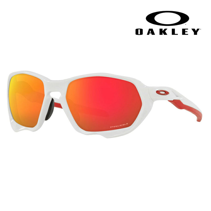 [Recommended Price] Oakley Sunglasses OO9019A-06 OAKLEY PLAZMA (A) Oakley Plasma Asian Fit 