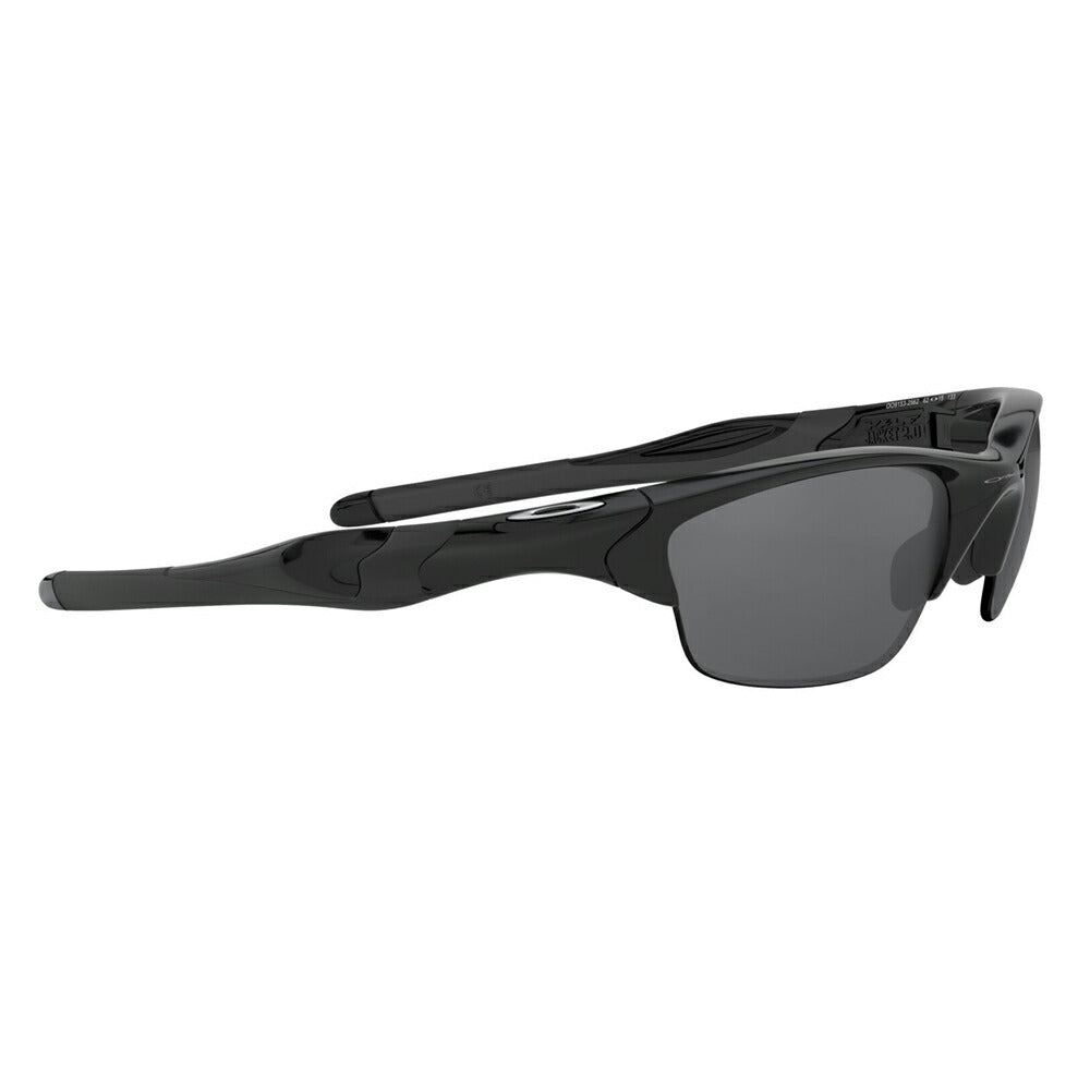 【オsusume価格】オークリー サngurasu OO9153-25 OAKLEY ハーfuジャケット2.0 ジafィット HALF JACKET 2.0 偏光