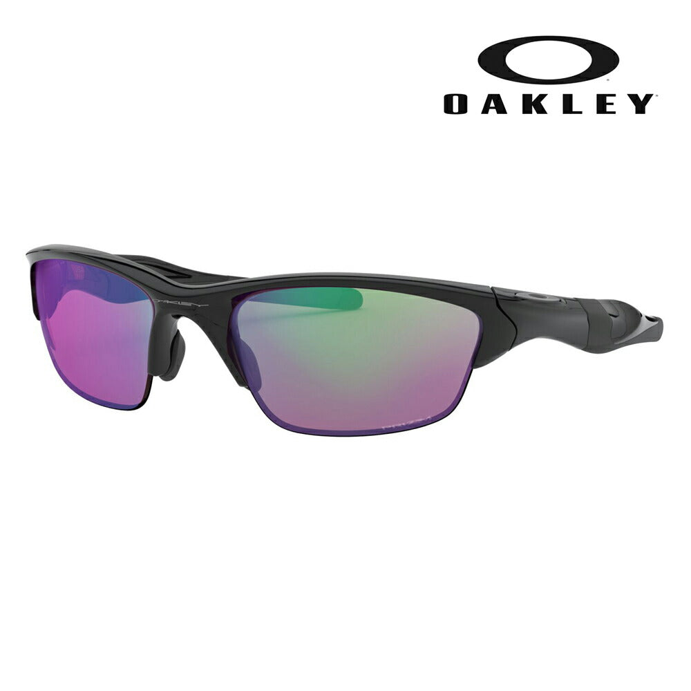 【正规品贩売店】オーkuriー sangurasu OO9153-27 OAKLEY ハーfuジャケット2.0 ジアィット HALF JACKET 2.0 