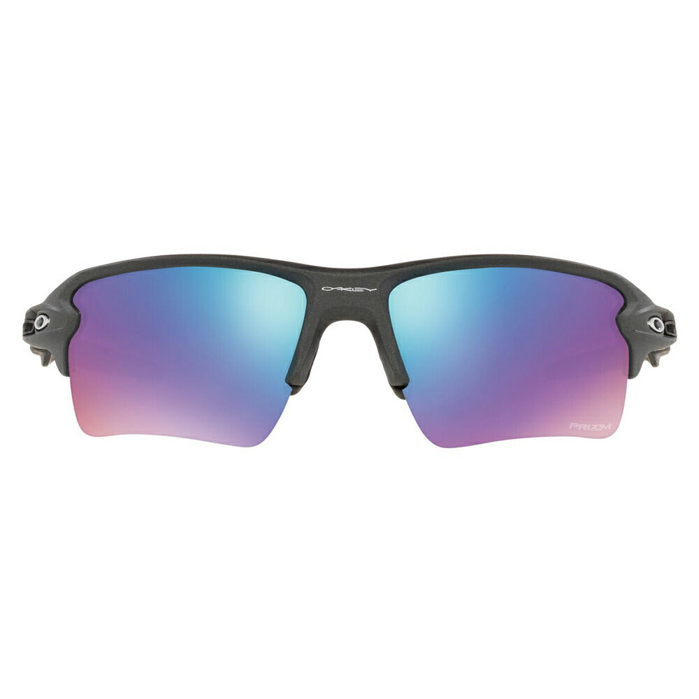 【正规品贩売店】オークuriー サngurasu OO9188-G8 OAKLEY Flak? 2.0 XL 弗拉克 PRIZM プurizumu ハーfurimu ナairoru 