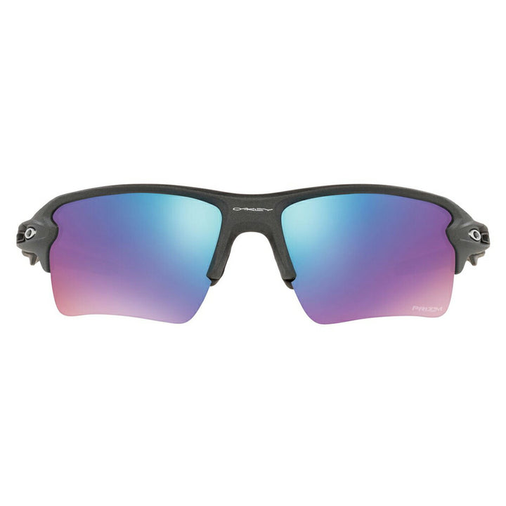 【正规品贩売店】オークuriー サngurasu OO9188-G8 OAKLEY Flak? 2.0 XL 弗拉克 PRIZM プurizumu ハーfurimu ナairoru 