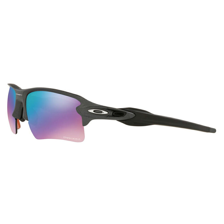 【正规品贩売店】オークuriー サngurasu OO9188-G8 OAKLEY Flak? 2.0 XL 弗拉克 PRIZM プurizumu ハーfurimu ナairoru 