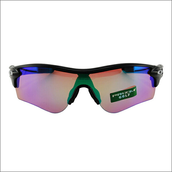 【正规品贩売店】オーkuriー reダーロックパsu sangurasu プurizmu ゴルuf OO9206-36 OAKLEY RADARLOCK PATH PRIZM GOLF ジafititto メガネ furemu伊达メガネ眼镜