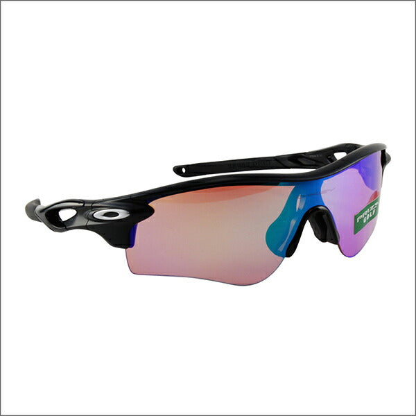 ち*ぃ様 Oakley RADARLOCKサングラスゴルフ用 RadarLock® Path® Prizm Golf Lenses, Polished Black Frame