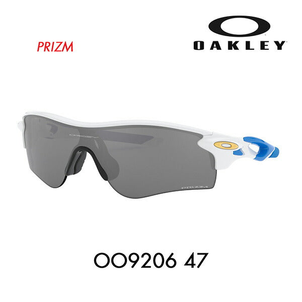 [Recommended Price] Oakley Sunglasses OO9206-47 Radarlock Path Prism Asian Fit RADARLOCK PATH PRIZM Glasses Frames Fashion Glasses Eyeglasses 