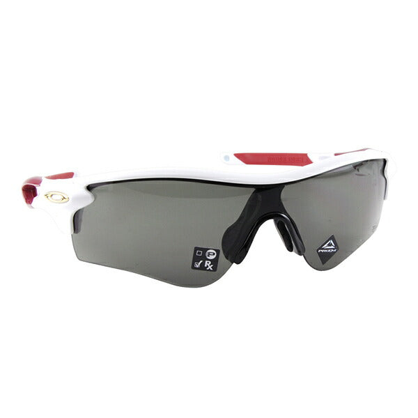 【アウトレット】オークリー レーダーロックパス プリズム サングラス OO9206-61 OAKLEY アジアフィット RADARLOCK PATH PRIZM プロ野球 コラボ 楽天イーグルス JAPAN BASEBALL COLLECTION 数量限定 限定モデル メガネ フレーム 伊達メガネ 眼鏡