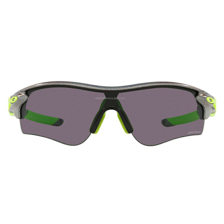 【正规品贩売店】オーkuriー サngurasu OO9206-76 OAKLEY redarokkupasu purizum アジafiitto RADARLOCK PATH PRIZM 