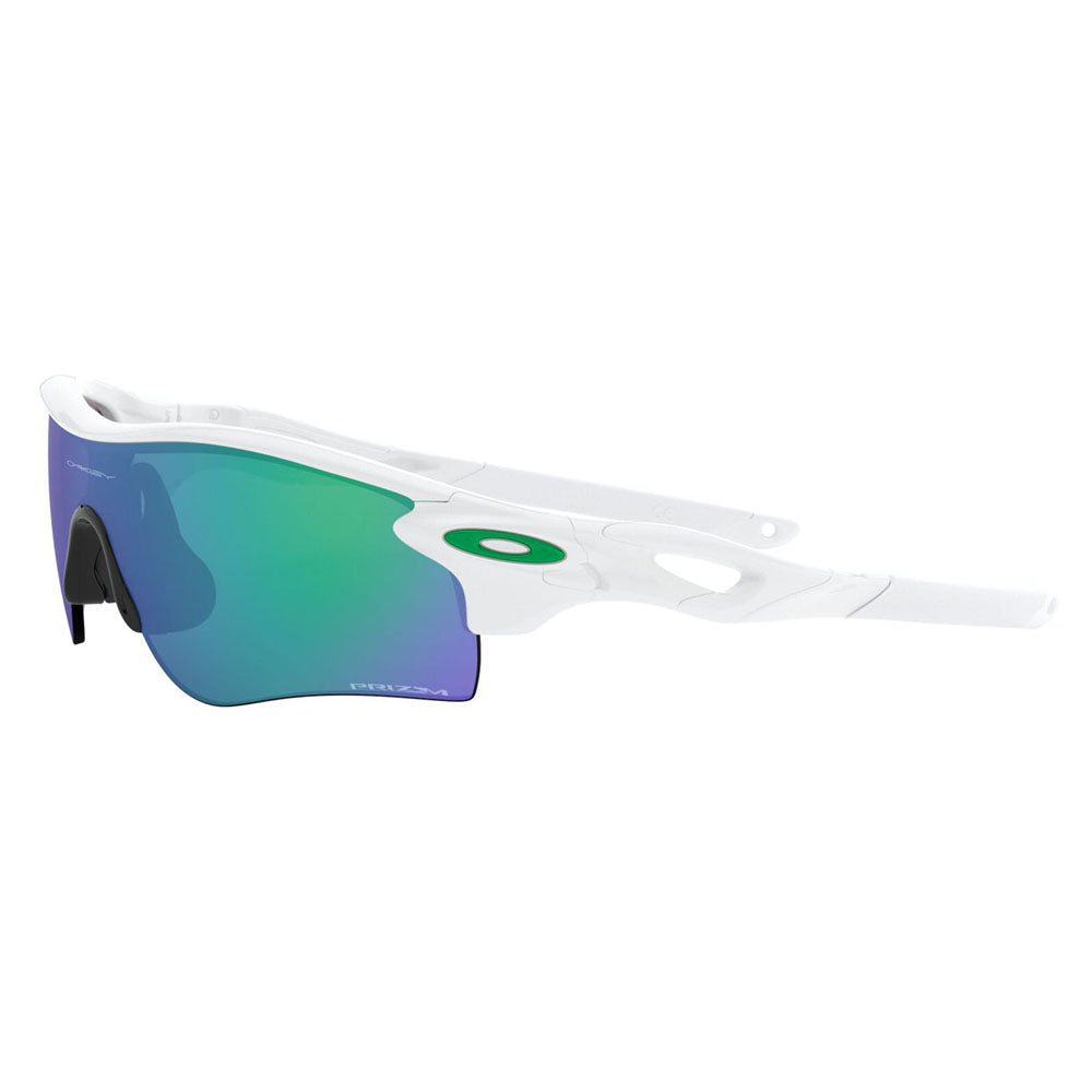 【正规品贩売店】オーkuriー sangurasu OO9206-43 OAKLEY redarokkupasu プurizumu アジafiitto RADARLOCK PATH PRIZM 