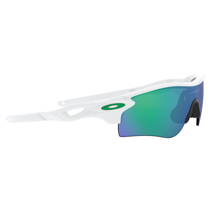 【正规品贩売店】オーkuriー sangurasu OO9206-43 OAKLEY redarokkupasu プurizumu アジafiitto RADARLOCK PATH PRIZM 