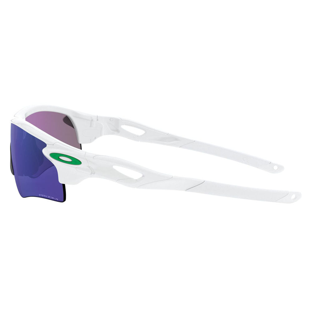 【正规品贩売店】オーkuriー sangurasu OO9206-43 OAKLEY redarokkupasu プurizumu アジafiitto RADARLOCK PATH PRIZM 