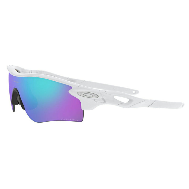 【正规品贩売店】オーkuriー sangurasu OO9206-68 OAKLEY redarokkupasu プurizumu アジafiitto RADARLOCK PATH PRIZM 