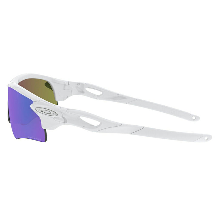 【正规品贩売店】オーkuriー sangurasu OO9206-68 OAKLEY redarokkupasu プurizumu アジafiitto RADARLOCK PATH PRIZM 