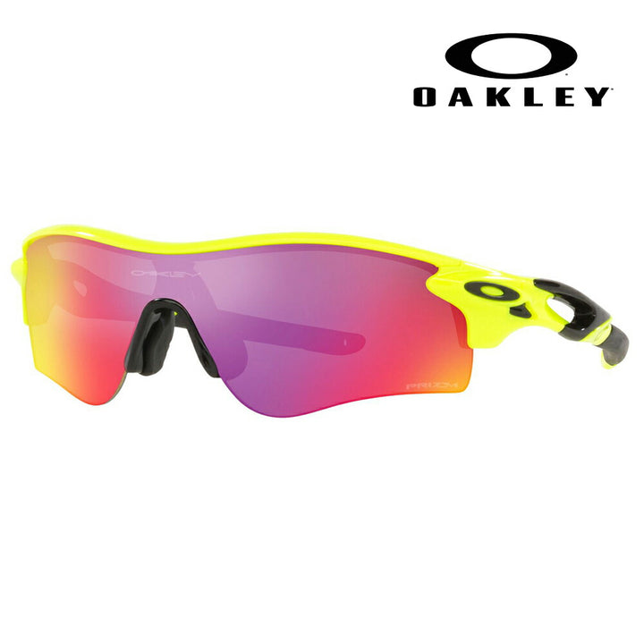 [Recommended Price] Oakley Sunglasses OO9206-80 OAKLEY RADARLOCK PATH (A) Raider Lock Path Asian Fit Sports Bicycle Bike Cycling Road Men Women 