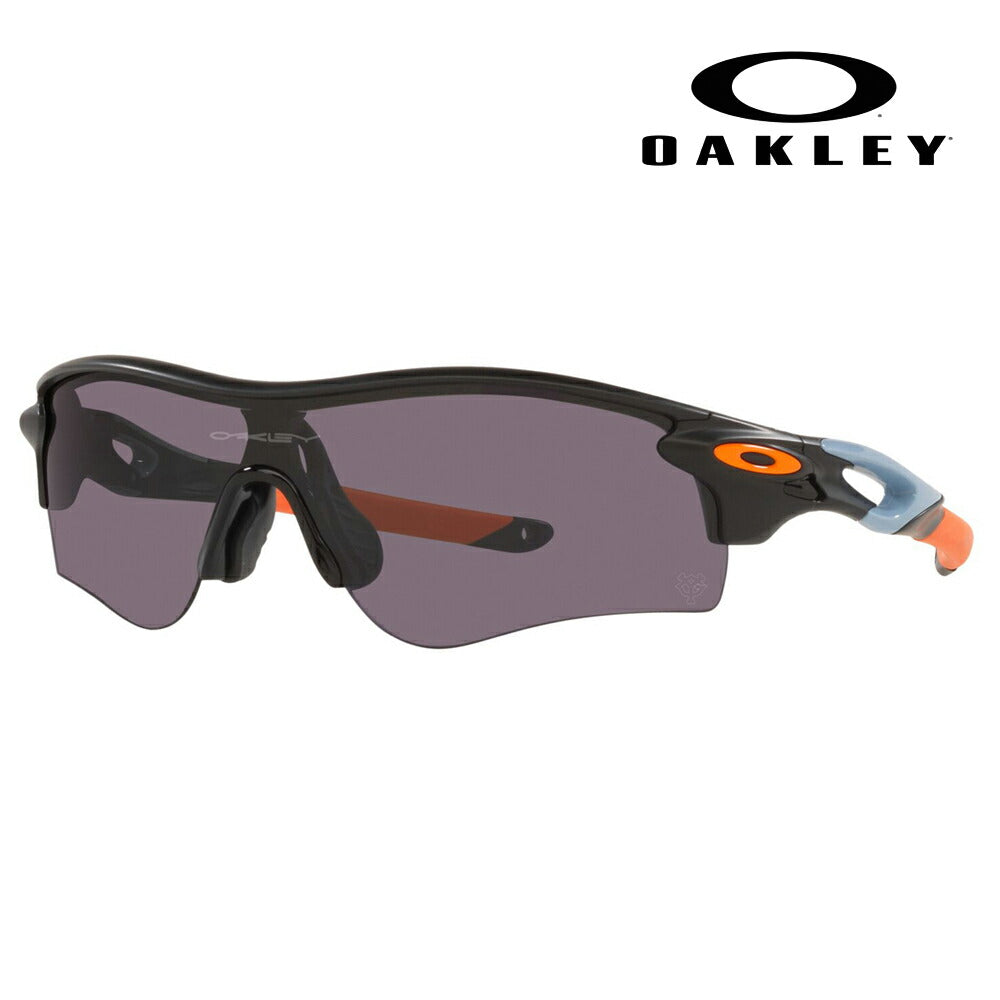 【オススメ価格】オークリー サングラス OO9206-83 OAKLEY レーダーロックパス プリズム PRIZM RADARLOCK PATH (A) アジアンフィット スポーツ 読売ジャイアンツ HOMEモデル