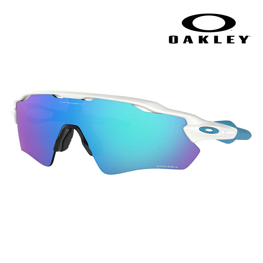 【正規品販売店】オークリー サングラス OO9208-57 OAKLEY レーダー イーブイ パス RADAR EV PATH プリズムレンズ Prizm