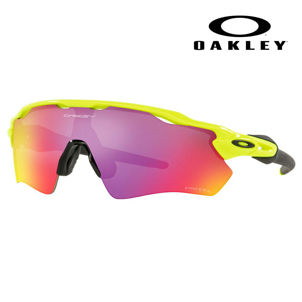 [Recommended Price] Oakley Sunglasses OO9208-D0 OAKLEY Radar Eevee Path RADAR EV PATH Prism Sports Bicycle Bike Cycling Road Men's Women's 