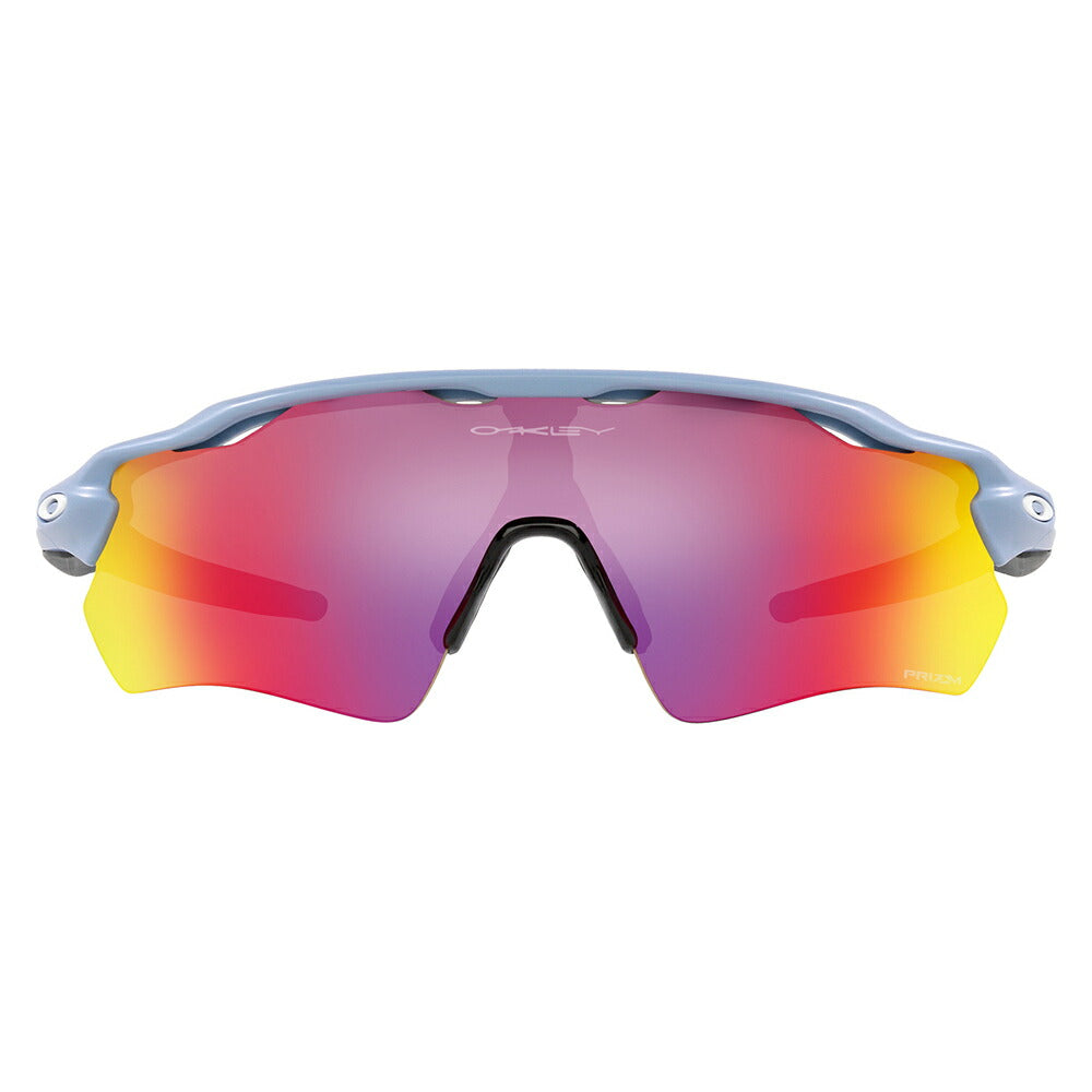 【正規品販売店】オークリー サングラスOO9208 E7 OAKLEY RADAR EV PATH レーダーパス プリズム ミラーレンズ 伊達メガネ 眼鏡