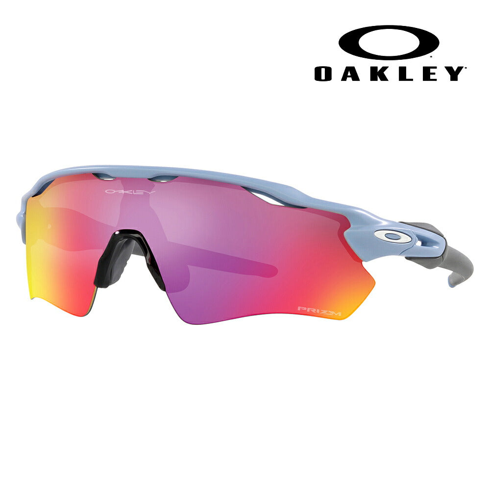 【正規品販売店】オークリー サングラスOO9208 E7 OAKLEY RADAR EV PATH レーダーパス プリズム ミラーレンズ 伊達メガネ 眼鏡