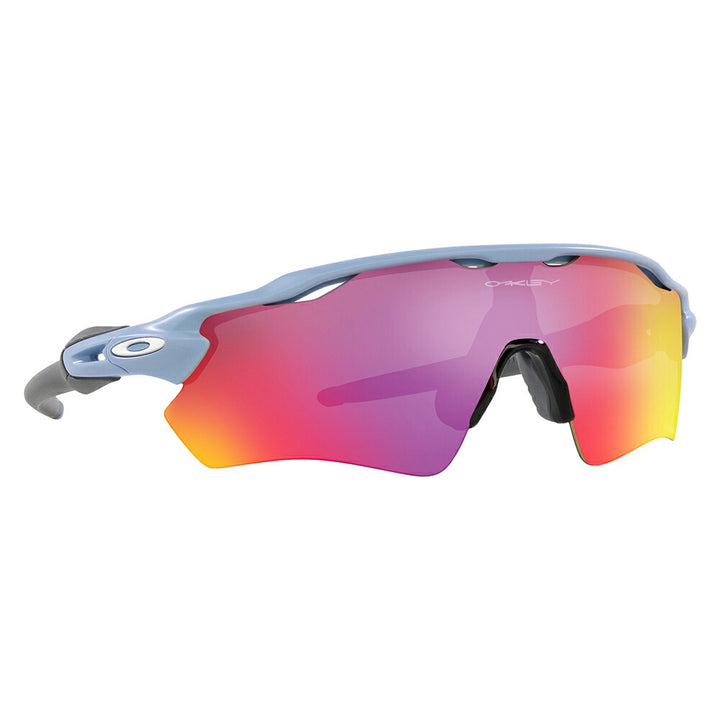【正規品販売店】オークリー サングラスOO9208 E7 OAKLEY RADAR EV PATH レーダーパス プリズム ミラーレンズ 伊達メガネ 眼鏡