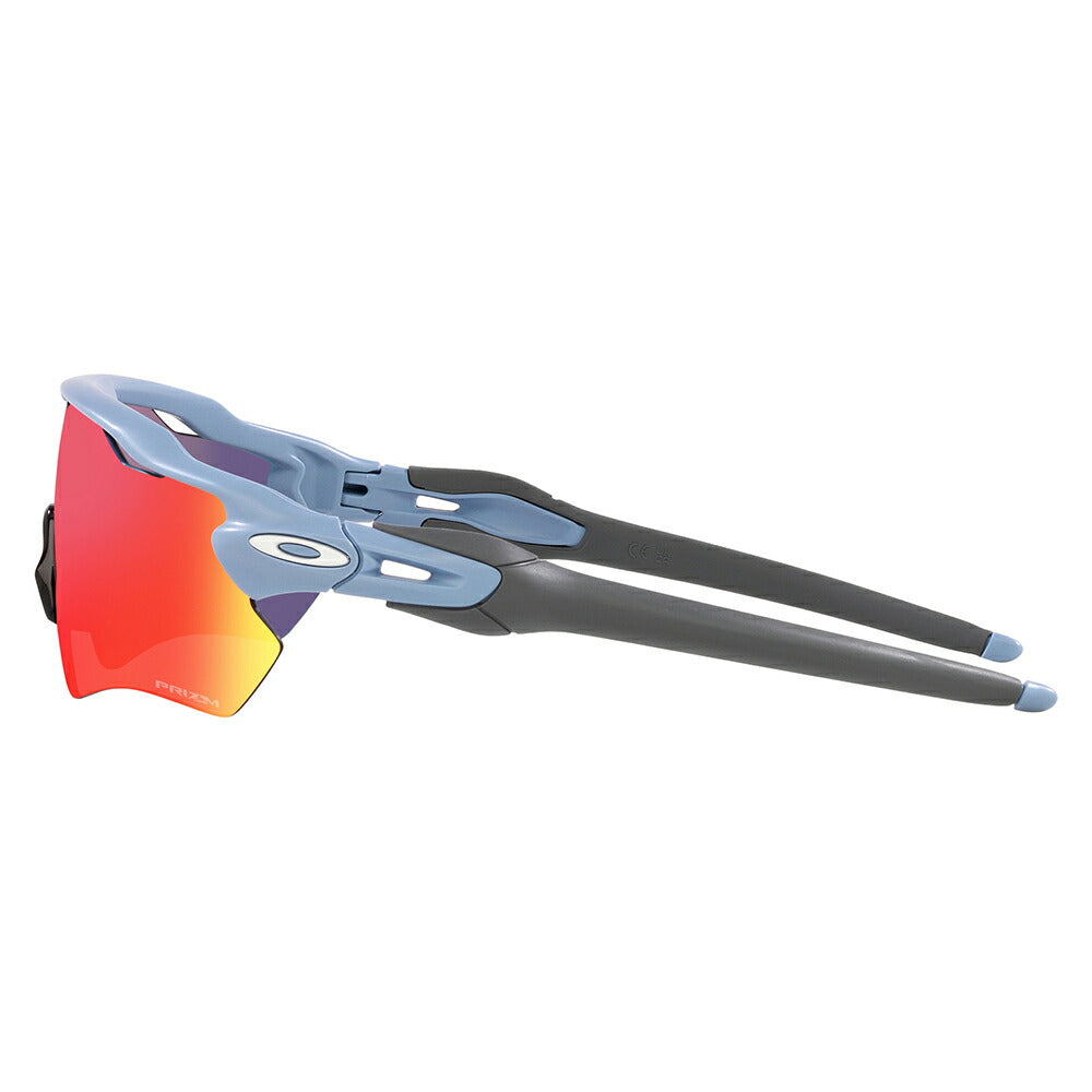 【正規品販売店】オークリー サングラスOO9208 E7 OAKLEY RADAR EV PATH レーダーパス プリズム ミラーレンズ 伊達メガネ 眼鏡