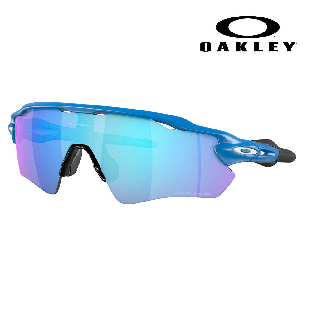 【正規品販売店】オークリー サングラスOO9208-F1 OAKLEY RADAR EV PATH レーダーパス プリズム 偏光 伊達メガネ 眼鏡