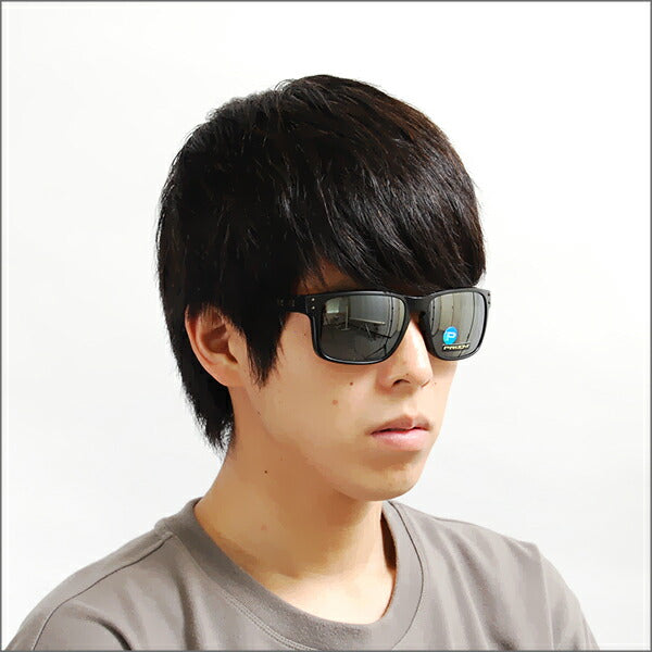 【正规品贩売店】オーkuriー ホルブルック サngugurasu OO9244-25 OAKLEY HOLBROOK PRIZM POLARIZED ジafiitto プurizumu 偏光 megane fureーmu伊达メガネ眼镜