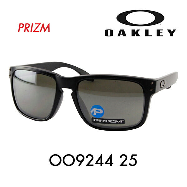 【正规品贩売店】オーkuriー ホルブルック サngugurasu OO9244-25 OAKLEY HOLBROOK PRIZM POLARIZED ジafiitto プurizumu 偏光 megane fureーmu伊达メガネ眼镜