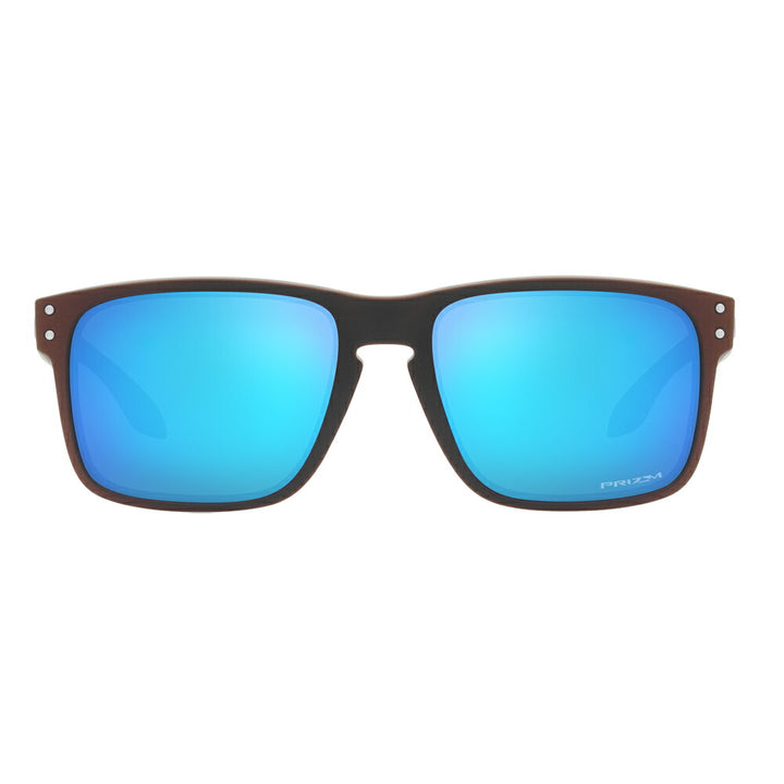 【オsusume価格】オーkuriー sangurasu OO9244-60 OAKLEY ホルブルック ジafititto プurizumu HOLBROOK PRIZM 