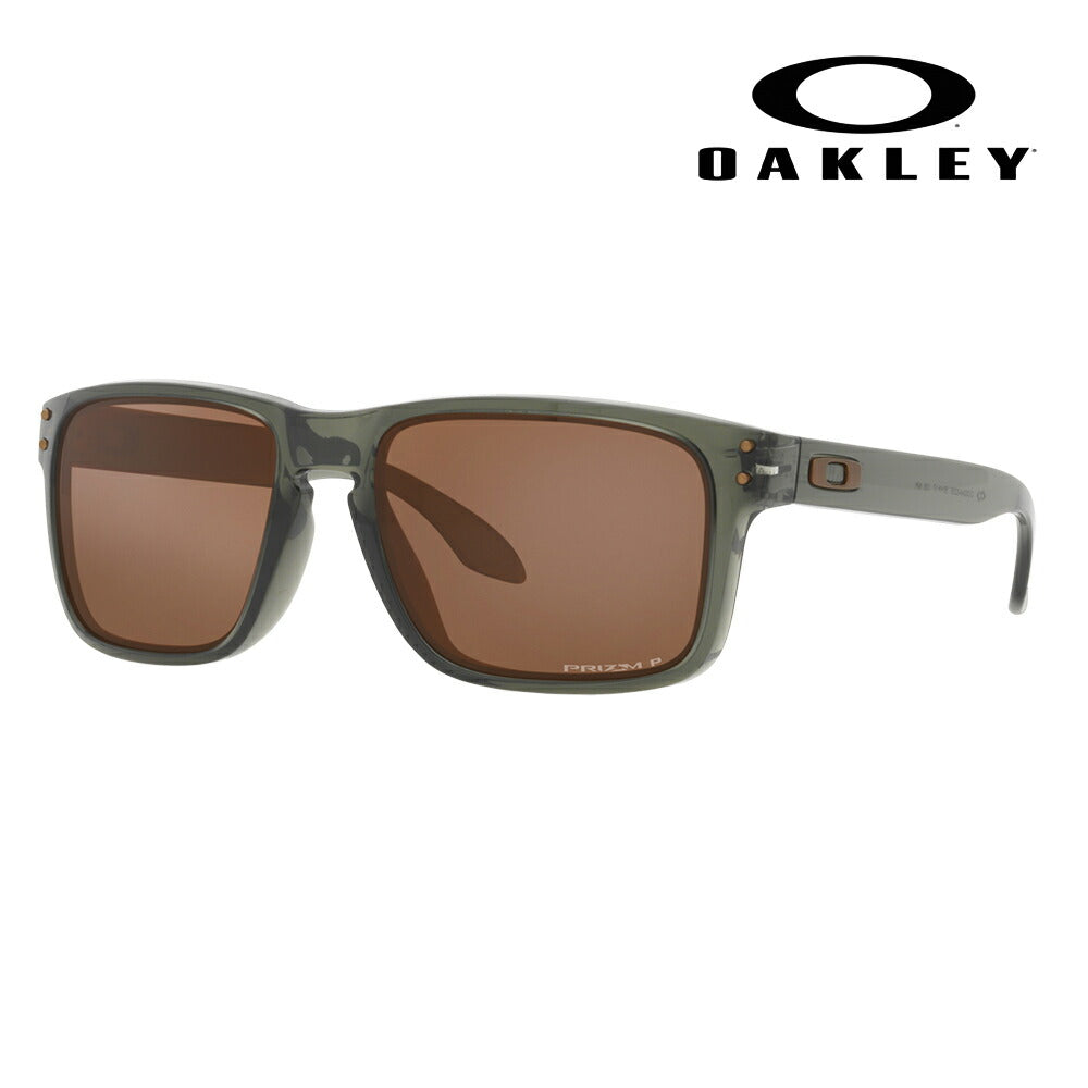 【オススメ価格】オークリー サングラス OO9244-62 OAKLEY ホルブルック アジアフィット プリズム HOLBROOK PRIZM BIOMATTER 偏光