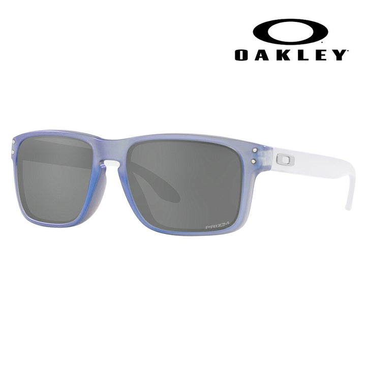 【オsusume価格】オーkuriー sangurasu OO9244 67 OAKLEY ホルブルック ジafititto プurizumu HOLBROOK PRIZM 