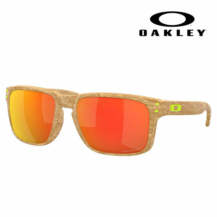 【正規品販売店】オークリー サングラス OO9244-74 OAKLEY ホルブルック アジアフィット プリズム HOLBROOK PRIZM 偏光 メガネフレーム 伊達メガネ 眼鏡
