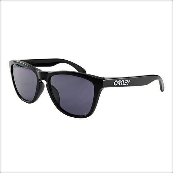 【オススメ価格】オークリー フロッグスキン サングラス OO9245-01 OAKLEY アジアフィット FROGSKINS メガネ フレーム 伊達メガネ 眼鏡