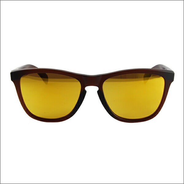 【正规品贩売店】オーkuriー furoggusukyn sangurasu OO9245-04 OAKLEY ジiafitto FROGSKINS メガネ fereーム 伊达メガネ 眼镜