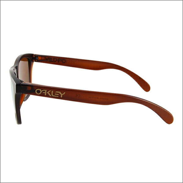 【正規品販売店】オークリー フロッグスキン サングラス OO9245-04 OAKLEY アジアフィット FROGSKINS メガネ フレーム 伊達メガネ 眼鏡