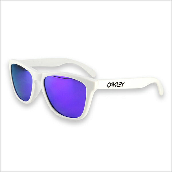 【正规品贩売店】オーkuriー furoggusukyn sangurasu OO9245-17 OAKLEY ジiafitto FROGSKINS メガネ fereーム 伊达メガネ 眼镜