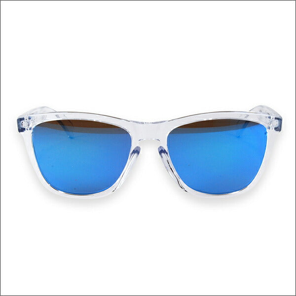 【正規品販売店】オークリー フロッグスキン サングラス OO9245-41 OAKLEY アジアフィット FROGSKINS メガネ フレーム 伊達メガネ 眼鏡