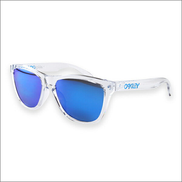 【正規品販売店】オークリー フロッグスキン サングラス OO9245-41 OAKLEY アジアフィット FROGSKINS メガネ フレーム 伊達メガネ 眼鏡
