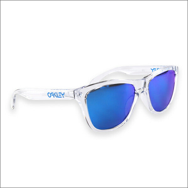 【正規品販売店】オークリー フロッグスキン サングラス OO9245-41 OAKLEY アジアフィット FROGSKINS メガネ フレーム 伊達メガネ 眼鏡