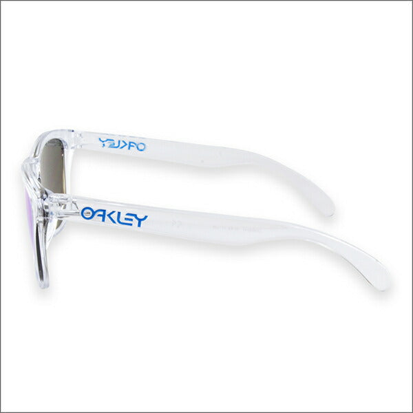 【正規品販売店】オークリー フロッグスキン サングラス OO9245-41 OAKLEY アジアフィット FROGSKINS メガネ フレーム 伊達メガネ 眼鏡