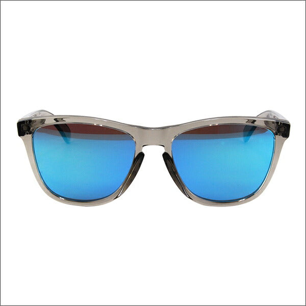 【正规品贩売店】オーkuriー furoggusukin sangurasu OO9245-42 OAKLEY ジiafitto FROGSKINS メガネ fereーム 伊达メガネ 眼镜