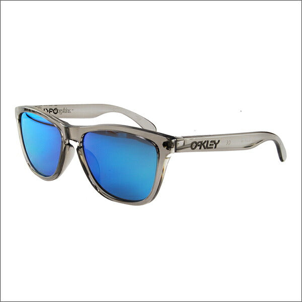 【正规品贩売店】オーkuriー furoggusukin sangurasu OO9245-42 OAKLEY ジiafitto FROGSKINS メガネ fereーム 伊达メガネ 眼镜