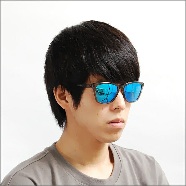 【正规品贩売店】オーkuriー furoggusukin sangurasu OO9245-42 OAKLEY ジiafitto FROGSKINS メガネ fereーム 伊达メガネ 眼镜