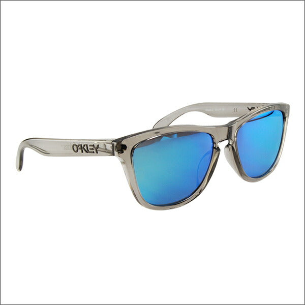 【正規品販売店】オークリー フロッグスキン サングラス OO9245-42 OAKLEY アジアフィット FROGSKINS メガネ フレーム 伊達メガネ 眼鏡