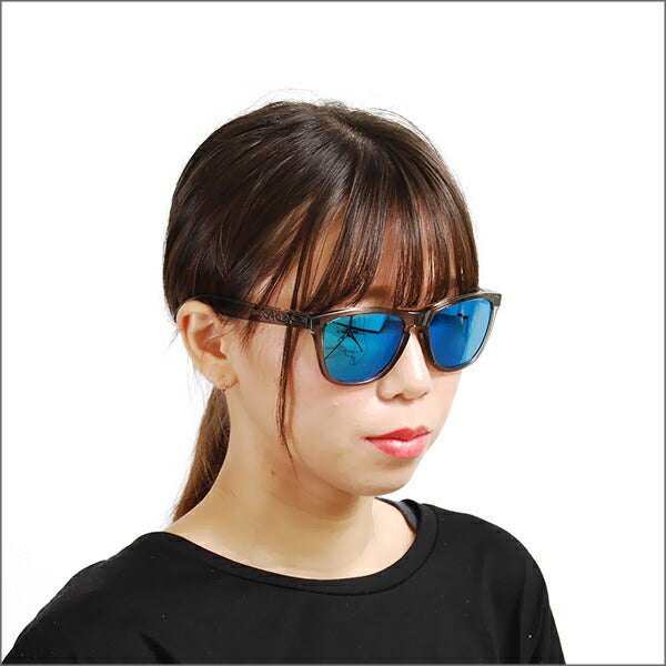 【正规品贩売店】オーkuriー furoggusukin sangurasu OO9245-42 OAKLEY ジiafitto FROGSKINS メガネ fereーム 伊达メガネ 眼镜