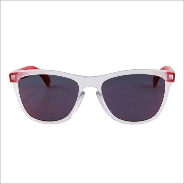 【オsusuメ価格】オークuriー furoggusukin sangurasu OO9245-52 OAKLEY ジafititto FROGSKINS メガネ fereーム 伊达メガネ 眼镜