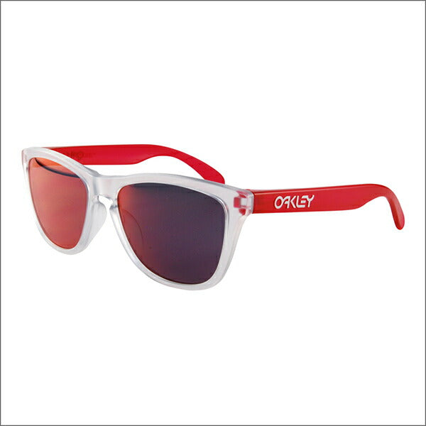 【オススメ価格】オークリー フロッグスキン サングラス OO9245-52 OAKLEY アジアフィット FROGSKINS メガネ フレーム 伊達メガネ 眼鏡