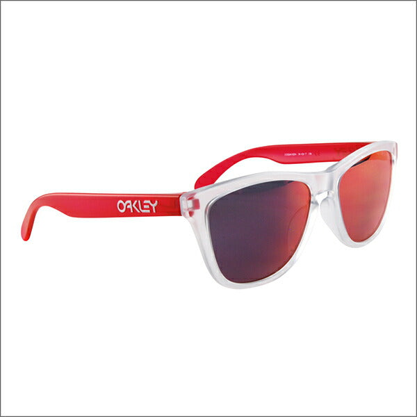 【オススメ価格】オークリー フロッグスキン サングラス OO9245-52 OAKLEY アジアフィット FROGSKINS メガネ フレーム 伊達メガネ 眼鏡