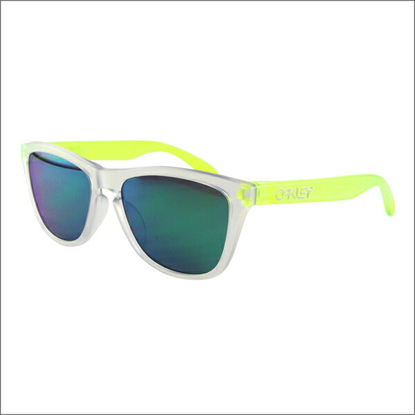 【正規品販売店】オークリー フロッグスキン サングラス OO9245-53 OAKLEY アジアフィット FROGSKINS メガネ フレーム 伊達メガネ 眼鏡