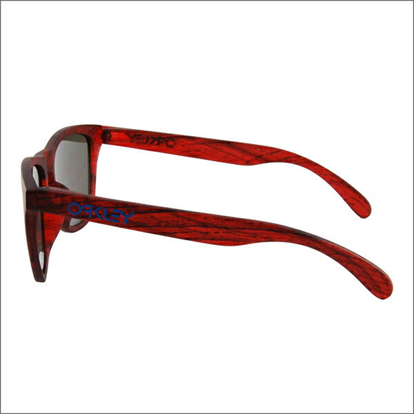 [Authorized Retailer] Oakley Frogskins Sunglasses OO9245-56 OAKLEY Asian Fit Woodgrain FROGSKINS WOODGRAIN COLLECTION Glasses Frames Fashion Glasses Eyeglasses 