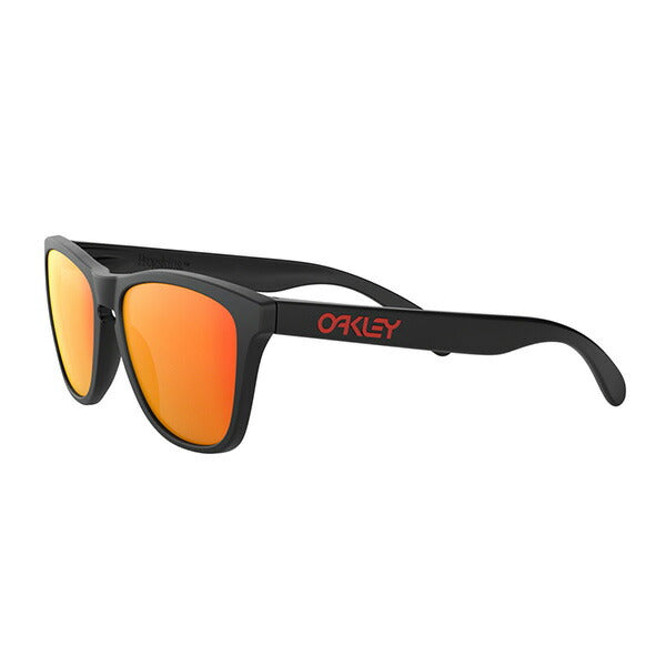 [Authorized Retailer] Oakley Sunglasses OO9245-63 OAKLEY Frogskins Asian Fit Woodgrain FROGSKINS WOODGRAIN COLLECTION Glasses Frames Fashion Glasses Eyeglasses 